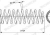 Задня пружина підвіски MONROE SP0593 (фото 3)
