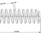Пружина підвіски MONROE SP2351 (фото 1)