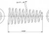 Пружина підвіски MONROE SP2388 (фото 1)
