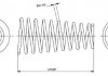 Пружина підвіски MONROE SP2607 (фото 1)