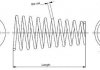 Пружина підвіски MONROE SP3112 (фото 1)