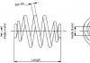 Пружина підвіски MONROE SP3407 (фото 1)