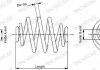 Задня пружина підвіски MONROE SP3513 (фото 3)