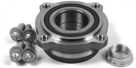 Набор колесных подшипников ступицы. MOOG BMWB11347