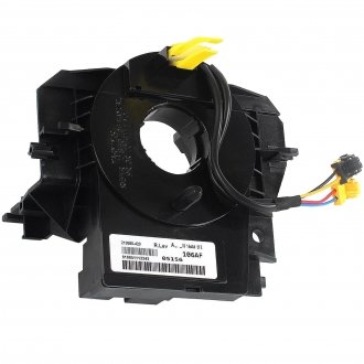 Контактна група, шлейф підкермовий with angle sensor (3 роз\'єми) MOPAR 5156106AG