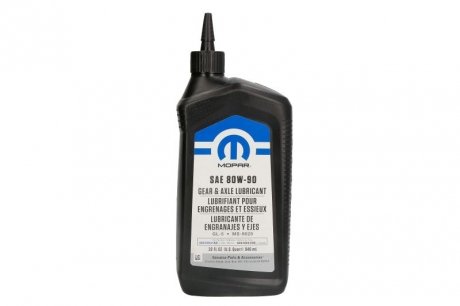 Олива 80W90 946ml MOPAR 68218041AB