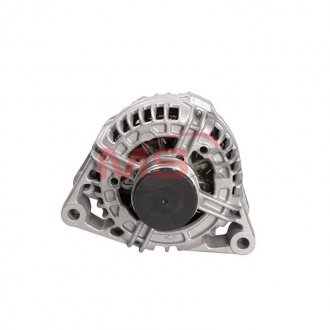 Генератор OPEL MERIVA B (S10) 10-17,CORSA D (S07) 09-14,MERIVA B 10-17,CORSA D 07-14 MSG 0124425087