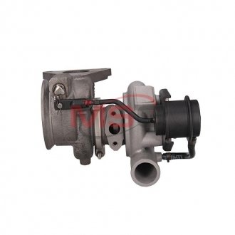 Турбіна CITROEN JUMPER (250) 06-; PEUGEOT BOXER (250) 06-; FIAT DUCATO (250) 06- MSG 49131-05212