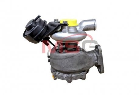 Турбіна OPEL MERIVA A 03-10,CORSA C (F08, F68) 03-09,COMBO C 04-11,COMBO C 04-,ASTRA H GTC 05-10 MSG 49131-06003