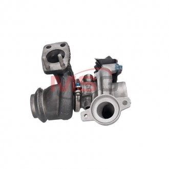 Турбина FORD FOCUS II (DA_)05-12; CITROEN XSARA PICASSO (N68)05-11; PEUGEOT PARTNER II 09-н.в. MSG 49173-07504