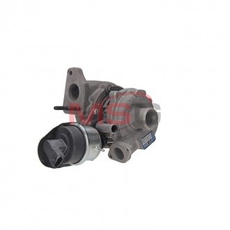 Турбина LANCIA YPSILON (846) 11-18; ALFA ROMEO MITO (955) 09-18; OPEL MERIVA B (S10) 10-14 MSG 54359700027