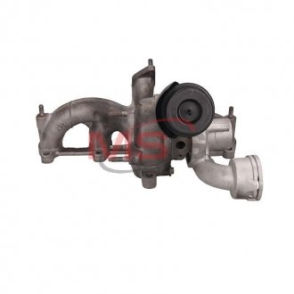 Турбина SEAT IBIZA III (6L) 02-09,CORDOBA (6L2) 02-09; SKODA FABIA I (6Y2) 03-08; VW POLO (9N_) 03-09 MSG 54399700012