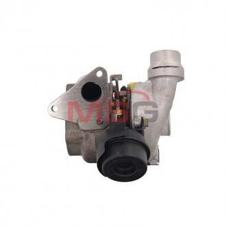 Турбина NISSAN QASHQAI (J10, JJ10E) 07-13; RENAULT SCENIC II (JM) 05-08, MEGANE III (BZ0_) 09-н.в. MSG 54399700030