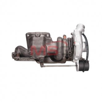 Турбіна FORD TRANSIT (FA_) 00-06,TRANSIT (FD_, FB_, FS_) 00-06,TRANSIT (FM_, FN_) 00-06 MSG 714716-0003