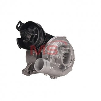Турбина FORD S-MAX I (WA6) 06-14,MONDEO IV (BA7) 07-15; VOLVO C70 II (542) 08-09,C30 (533) 06-12 MSG 728768-0005