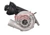 Турбина FORD S-MAX I (WA6) 06-14,MONDEO IV (BA7) 07-15; VOLVO C70 II (542) 08-09,C30 (533) 06-12 MSG 728768-0005 (фото 5)