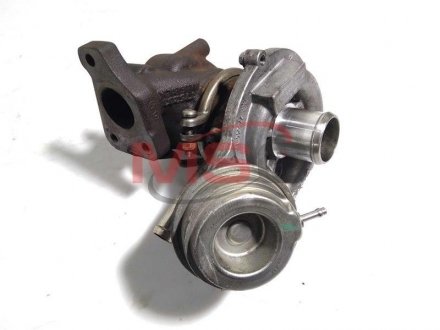 Турбіна відновлена FIAT PANDA (169) 06-; PEUGEOT BIPPER (AA_) 10-; CITROEN NEMO (AA_) 10-; OPEL CORSA D (S07) 06-14 MSG 799171-0001