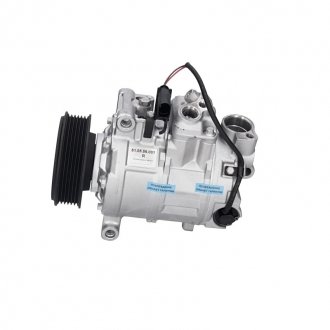 Компрессор кондиционера SEAT EXEO (3R2) 09-13,EXEO 08-13; AUDI A8 (4E_) 03-10,A6 ALLROAD (4FH, C6) 06-11 MSG 81.08.56.001 R
