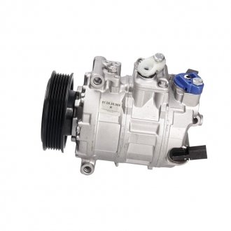 Компресор кондиціонера SKODA SUPERB III (3V5) 15-; SEAT LEON III ST (5F) 13-20; AUDI TT ROADSTER (FV9, FVR) 14- MSG 81.08.56.006 R