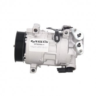 Компрессор кондиционера DS DS 7 CROSSBACK 17-; CITROEN DS5 11-15; PEUGEOT 508 SW II (FC_, FJ_, F4_) 18- MSG 9675655880 R