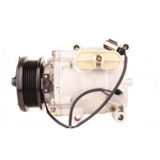 Компрессор кондиционера новый FORD COUGAR (EC_) 98-01,FIESTA IV (JA_, JB_) 00-02; MAZDA 2 (DY) 03-07,2 02-07 MSG AC0020