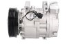 Компресор кондиціонера NISSAN PRIMERA (WP12) 02-,PRIMERA (P12) 02-08,X-TRAIL (T30) 01-13,X-TRAIL T30 01-07 MSG AC0045 (фото 1)