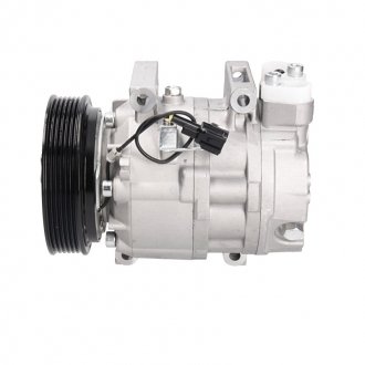 Компресор кондиціонера NISSAN PRIMERA (WP12) 02-,PRIMERA (P12) 02-08,X-TRAIL (T30) 01-13,X-TRAIL T30 01-07 MSG AC0045