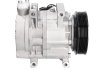 Компресор кондиціонера NISSAN PRIMERA (WP12) 02-,PRIMERA (P12) 02-08,X-TRAIL (T30) 01-13,X-TRAIL T30 01-07 MSG AC0045 (фото 5)