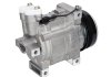 Компрессор кондиционера SUBARU IMPREZA WRX (GH) 08-11,IMPREZA WRX (GE, GV) 11-14,IMPREZA (GH) 08-13 MSG AC0080 (фото 5)