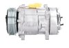 Компресор кондиціонера CITROEN XSARA PICASSO (N68) 99-11; PEUGEOT PARTNER I 96-15; LANCIA PHEDRA (179) 02-10 MSG AC0091 (фото 3)