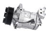 Компресор кондиціонера NISSAN MICRA C+C (K12) 05-,TIIDA (SC11) 07-12,TIIDA (C11) 07-11,NOTE (E11) 06-12 MSG AC0102 (фото 1)