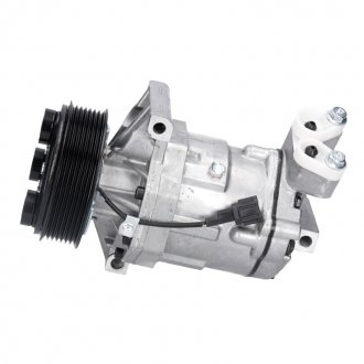 Компресор кондиціонера NISSAN MICRA C+C (K12) 05-,TIIDA (SC11) 07-12,TIIDA (C11) 07-11,NOTE (E11) 06-12 MSG AC0102