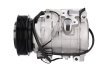 Компресор кондиціонера MITSUBISHI PAJERO III (V7_W, V6_W) 00-07,Pajero III 00-07 MSG AC0106 (фото 1)
