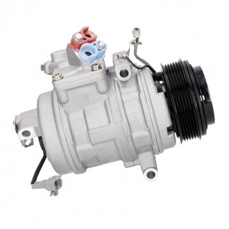 Компрессор кондиционера TOYOTA LAND CRUISER (J100) 98-07,Land Cruiser 100 98-07; LEXUS LX (J100) 98-08,LX470 98-07 MSG AC0109