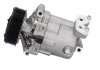 Компресор кондиціонера NISSAN MICRA C+C (K12) 05-,TIIDA (SC11) 07-12,TIIDA (C11) 07-11,NOTE (E11) 06-12 MSG AC0111 (фото 1)
