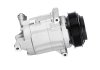 Компресор кондиціонера CHEVROLET CRUZE (J308) 12-,CRUZE (J305) 11-,CRUZE (J300) 09-,Cruze 09- MSG AC0116 (фото 5)