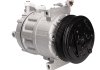 Компрессор кондиционера RENAULT LAGUNA III (KT0/1) 07-15; NISSAN X-TRAIL (T31) 07-13 MSG AC0118 (фото 2)