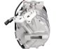 Компрессор кондиционера RENAULT LAGUNA III (KT0/1) 07-15; NISSAN X-TRAIL (T31) 07-13 MSG AC0118 (фото 4)