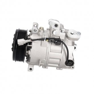 Компресор кондиціонера NISSAN QASHQAI (J10, JJ10E) 08-13,Qashqai 07-14; INFINITI M35 08-10,G35 07-08,G35 06-09,M35 05-10 MSG AC0141