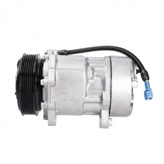 Компресор кондиціонера VW LT 28-46 II (2DC, 2DF) 96-06,LT 28-46 II (2DA, 2DD, 2DH) 96-06 MSG AC0148