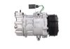 Компресор кондиціонера новий VW POLO (6R_) 09-,POLO (602, 604, 612, 614) 10-; SKODA FABIA II (5J5,5J2) 07-14,RAPID (NH3) 12-15 MSG AC0201 (фото 5)