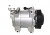 Компресор кондиціонера NISSAN NAVARA (D40) 05-,MURANO II (Z51) 10-14,CABSTAR (F24M, F24W) 06-13 MSG AC0206 (фото 2)