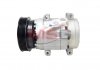 Компресор кондиціонера OPEL ANTARA (L07) 06-11,ANTARA 06-15; CHEVROLET CAPTIVA (C100, C140) 06-н.в.,Captiva 06-13 MSG AC0208 (фото 1)