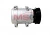 Компресор кондиціонера OPEL ANTARA (L07) 06-11,ANTARA 06-15; CHEVROLET CAPTIVA (C100, C140) 06-н.в.,Captiva 06-13 MSG AC0208 (фото 3)
