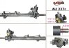 Рульова рейка з ГПК відновлена AUDI A6 (4F2, C6) 04-11;AUDI A6 ALLROAD (4FH, C6) 06-11 MSG AU227R (фото 1)