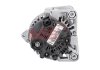 Генератор RENAULT SCENIC II (JM) 03-08,MEGANE II (LM0/1_) 03-н.в.,MEGANE II (KM0/1_) 03-09 MSG CA2057IR (фото 2)