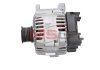 Генератор RENAULT SCENIC II (JM) 03-08,MEGANE II (LM0/1_) 03-н.в.,MEGANE II (KM0/1_) 03-09 MSG CA2057IR (фото 3)