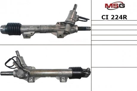 Рулевая рейка с гпк CITROEN XSARA PICASSO 1.6-2.0D 12.99-06.12 MSG CI 224R