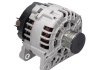 Генератор новий Renault Trafic 00-14, Nissan Interstar 01-10, Opel Vivaro 01-14 MSG CMA1645IR (фото 1)