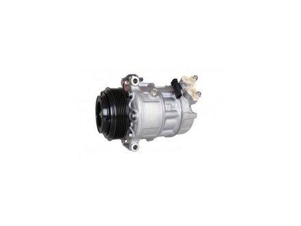Компресор кондиціонера відновлений LAND ROVER Range Rover 13-22, Discovery IV 09-16, Range Rover Evoque 11-19, Discovery Sport 14-, Range Rover Velar 17-, Discovery V 17-; JAGUAR F-Pace 16-, XJ 09-19, E-Pace 17-, F-Type 13-, XE 15-, XF 15- MSG CPLA-19D629-BC R